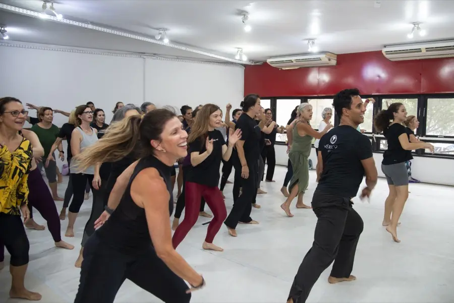 Workshop Vértico Kinesis